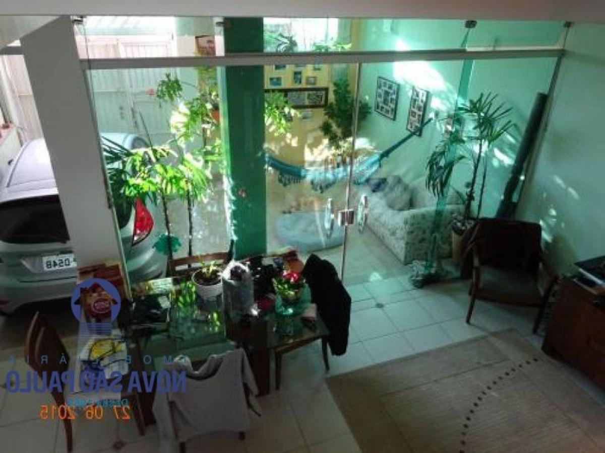 Дом с 3 спальнями в Сан-Паулу, Бразилия № 433325