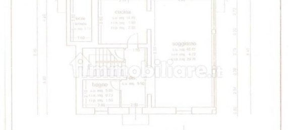 3 bedrooms House in Alta Val Tidone, Italy No. 69494 17