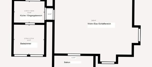 Studio in Krimml, Austria No. 158183 2