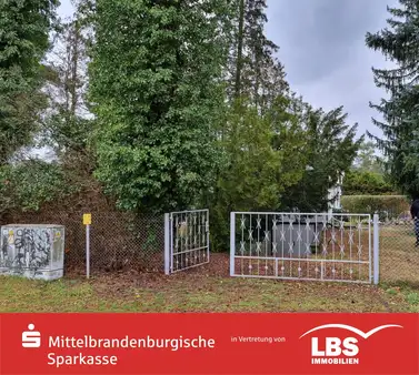 Terrain à Teltow-Flaming, Germany No. 86887