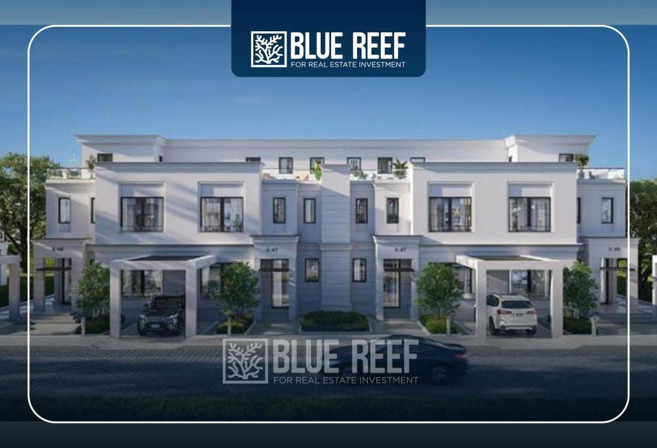 3 bedrooms Penthouse for sale in Sheikh Zayed Compounds, Sheikh Zayed City, Greater Cairo, Egypt № 14261