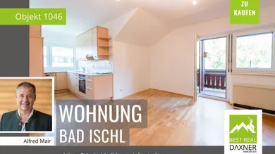 3 rooms Apartment in Bad Ischl, Austria No. 217539