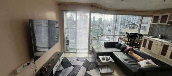 شقة في Watthana, Thailand 50متر مربع  رقم 70236 6