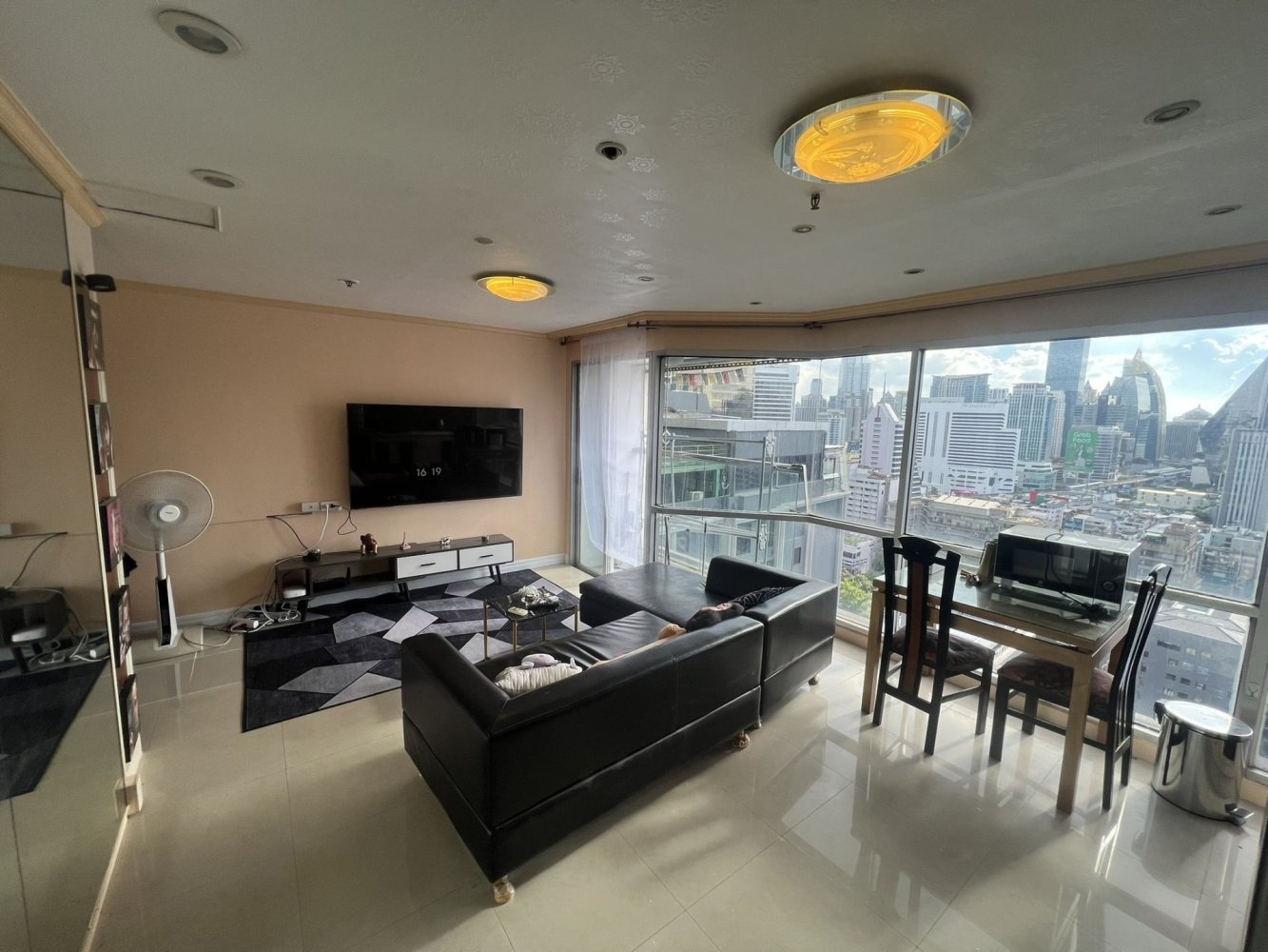 شقة في Watthana, Thailand 50متر مربع  رقم 70236