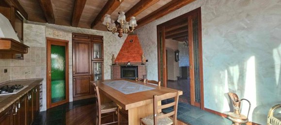 Вилла с 8 комнатами в Кавур, Италия № 41226 14