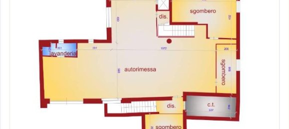 Вилла с 8 комнатами в Кавур, Италия № 41226 21