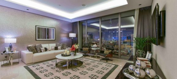 Apartamento T1 em THE STERLING, Business Bay, UAE N.º 59413 3