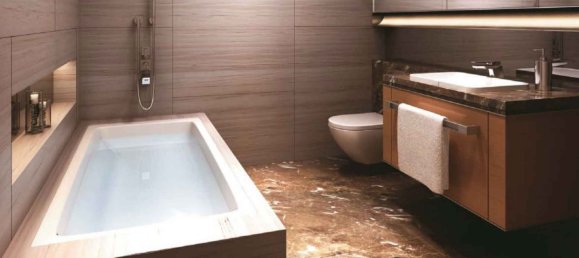 Apartamento T1 em THE STERLING, Business Bay, UAE N.º 59413 6