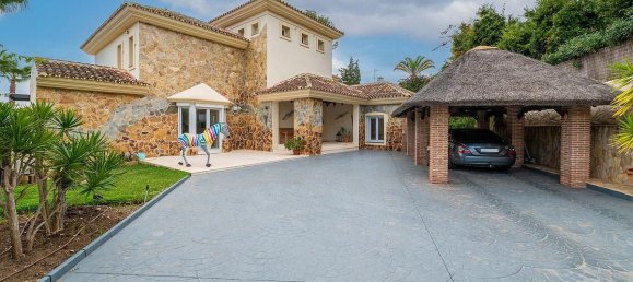 Дом с 5 спальнями в Марбелья, Испания № 147335 2