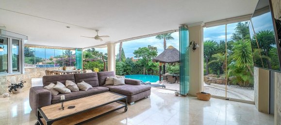 Дом с 5 спальнями в Марбелья, Испания № 147335 9