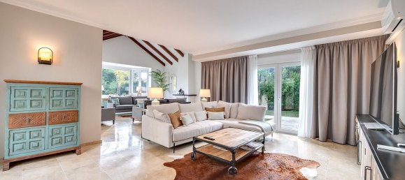 Дом с 5 спальнями в Марбелья, Испания № 147335 5