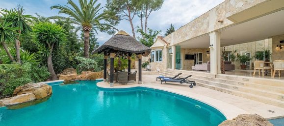 Дом с 5 спальнями в Марбелья, Испания № 147335 19