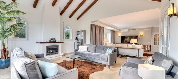 Дом с 5 спальнями в Марбелья, Испания № 147335 4