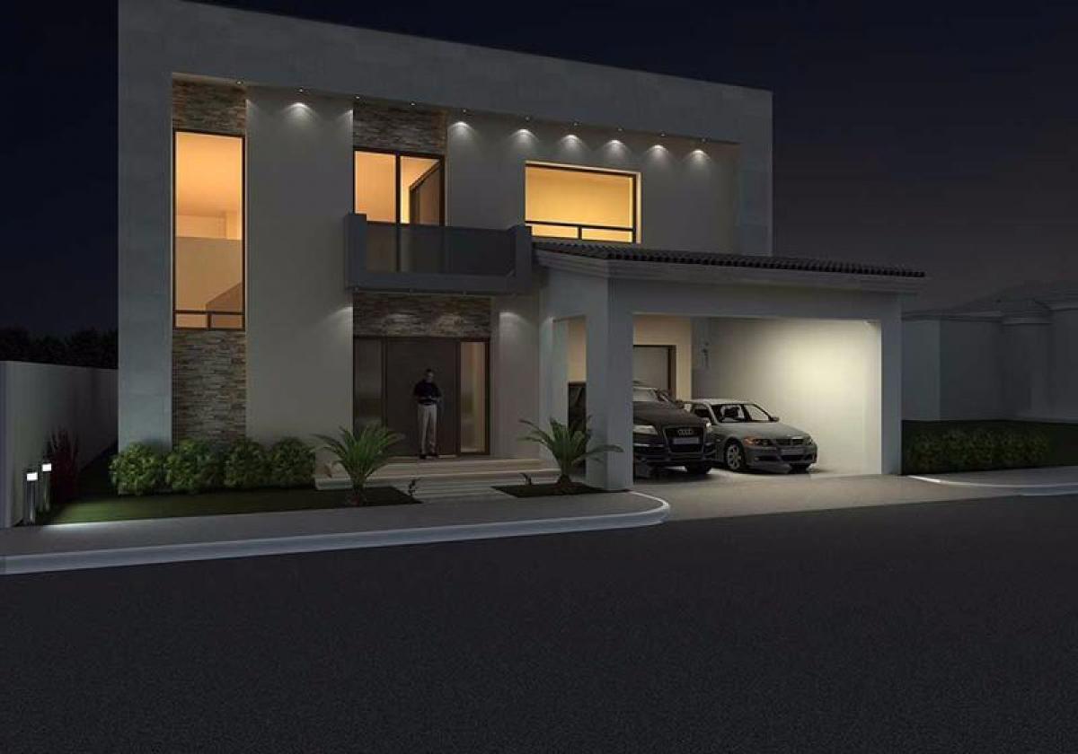 3 bedrooms House in Nuevo Leon, Mexico No. 157784