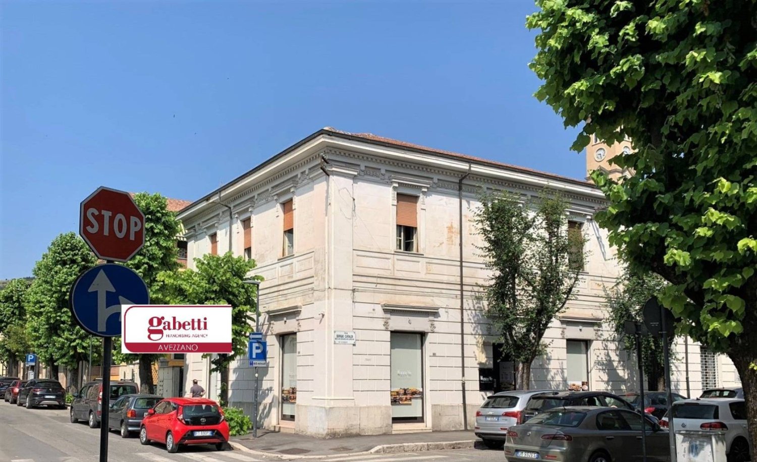 4 chambres Appartement à Avezzano, Italy No. 81081