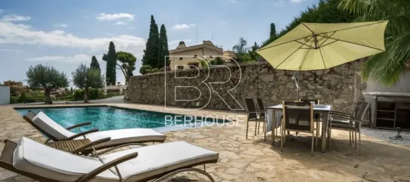 Вилла с 12 спальнями в Тиана, Испания № 172831 28