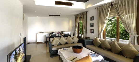 10 Schlafzimmer Eigentumswohnung in Surin Beach, Thailand, Nr. 25919 14