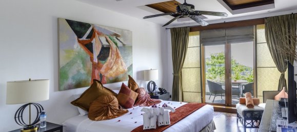 10 Schlafzimmer Eigentumswohnung in Surin Beach, Thailand, Nr. 25919 9