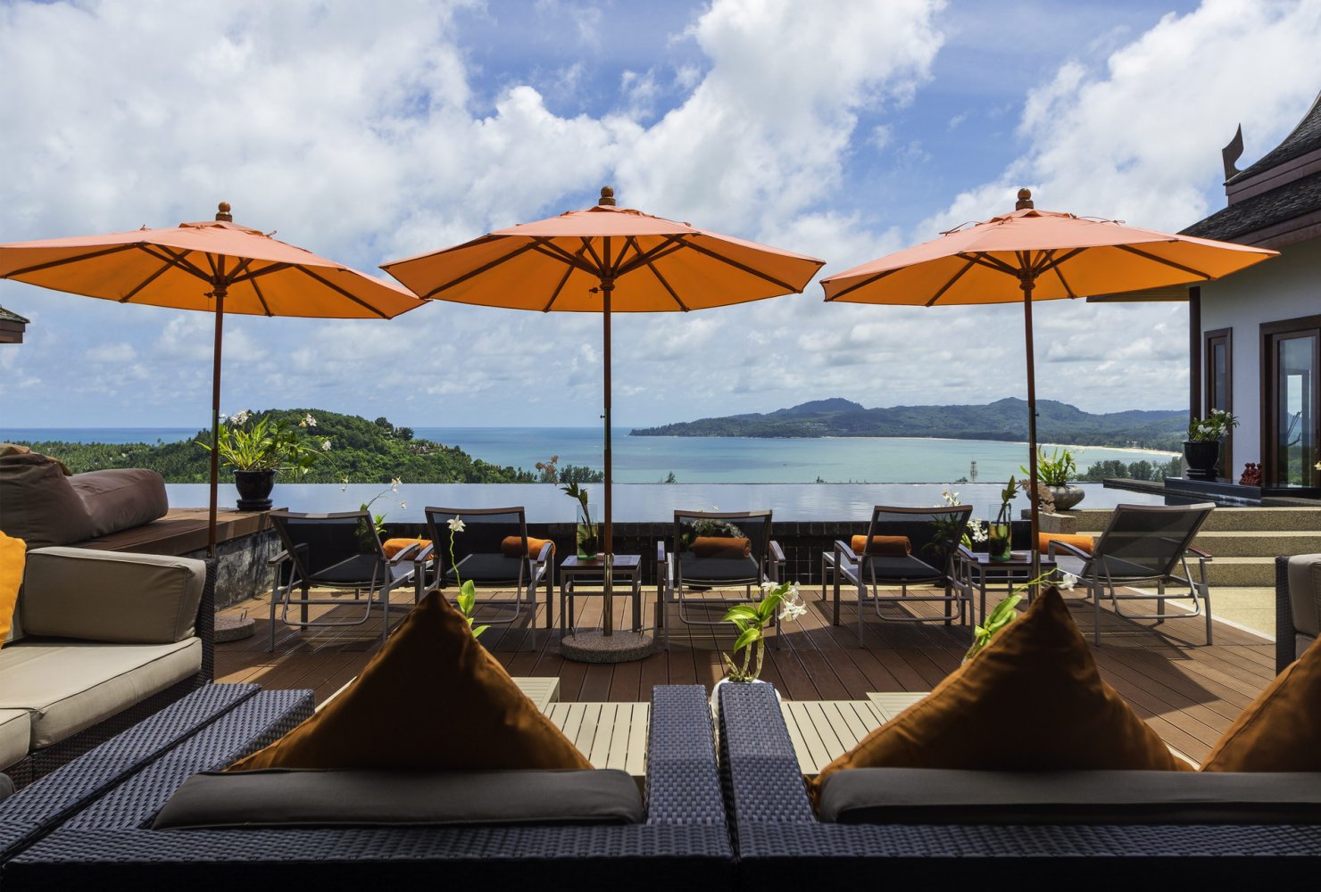 10 Schlafzimmer Eigentumswohnung in Surin Beach, Thailand, Nr. 25919