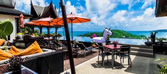 10 Schlafzimmer Eigentumswohnung in Surin Beach, Thailand, Nr. 25919 16