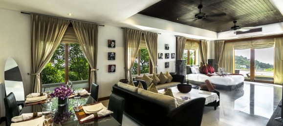 10 Schlafzimmer Eigentumswohnung in Surin Beach, Thailand, Nr. 25919 13