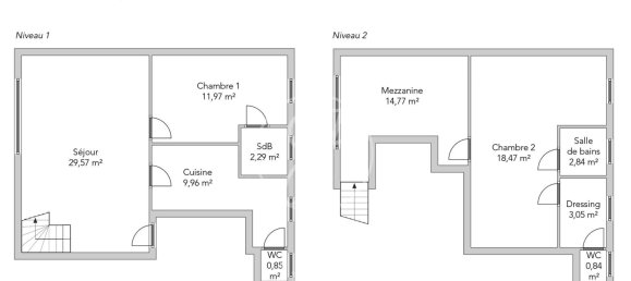 3 bedrooms Apartment in Paris, France No. 178980 4