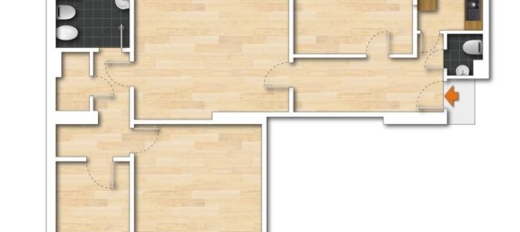 4-Zimmer Wohnung in Währing, Austria, Nr. 76370 8