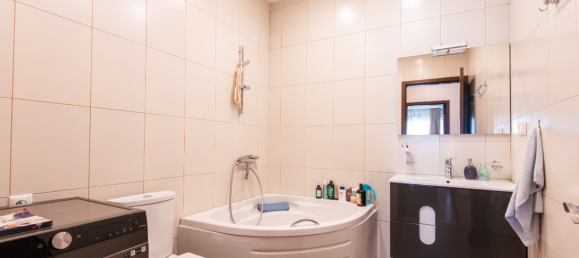 3 rooms Apartment in Tbilisi, Georgia No. 26 14