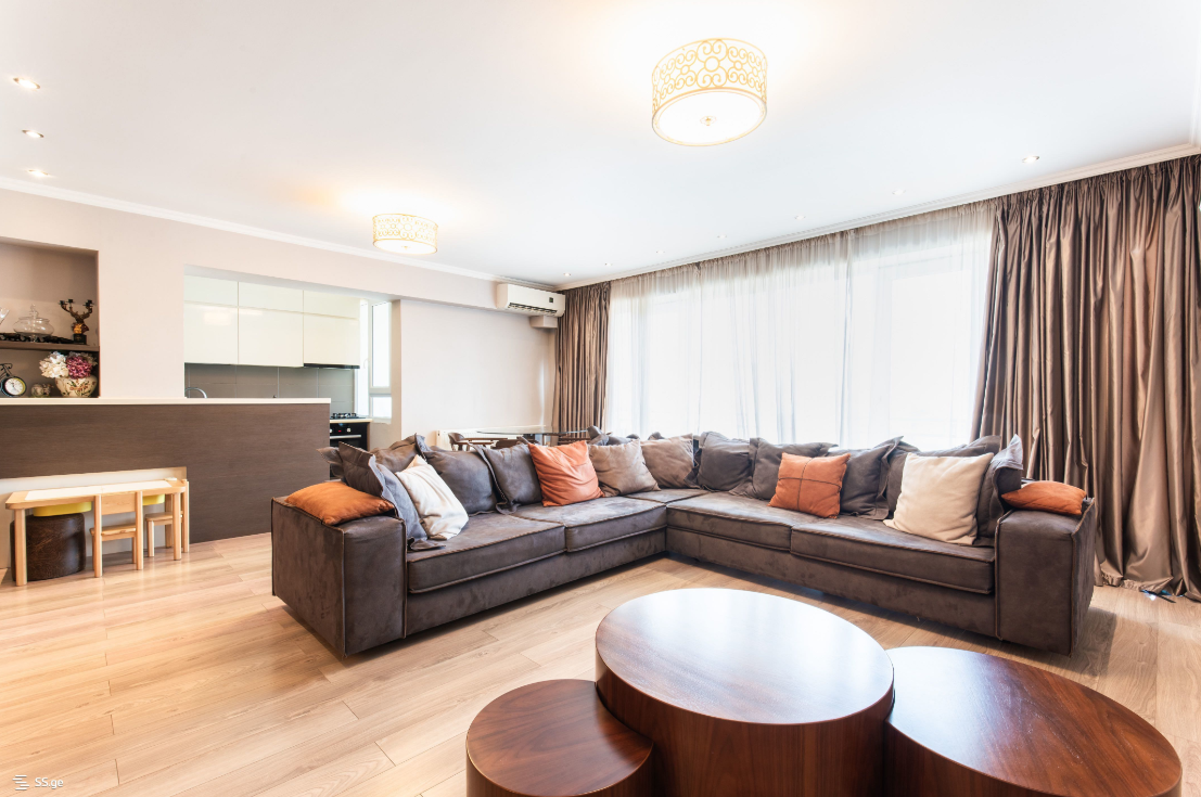 3 rooms Apartment in Tbilisi, Georgia No. 26