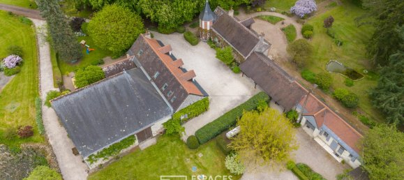 6 Schlafzimmer Haus in Charentilly, France, Nr. 102882 5