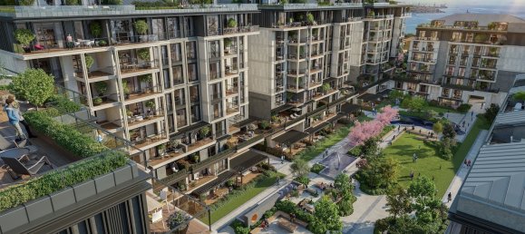 Apartment 3+1 in Istanbul, Turkey No. 25530 3