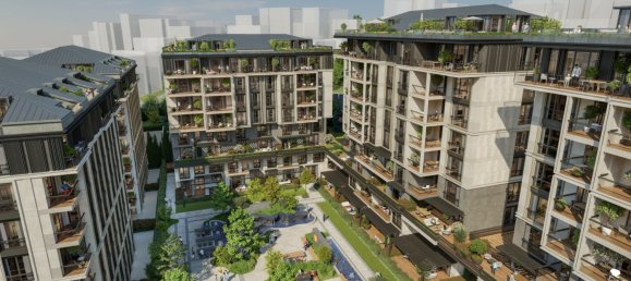 Apartment 3+1 in Istanbul, Turkey No. 25530 2