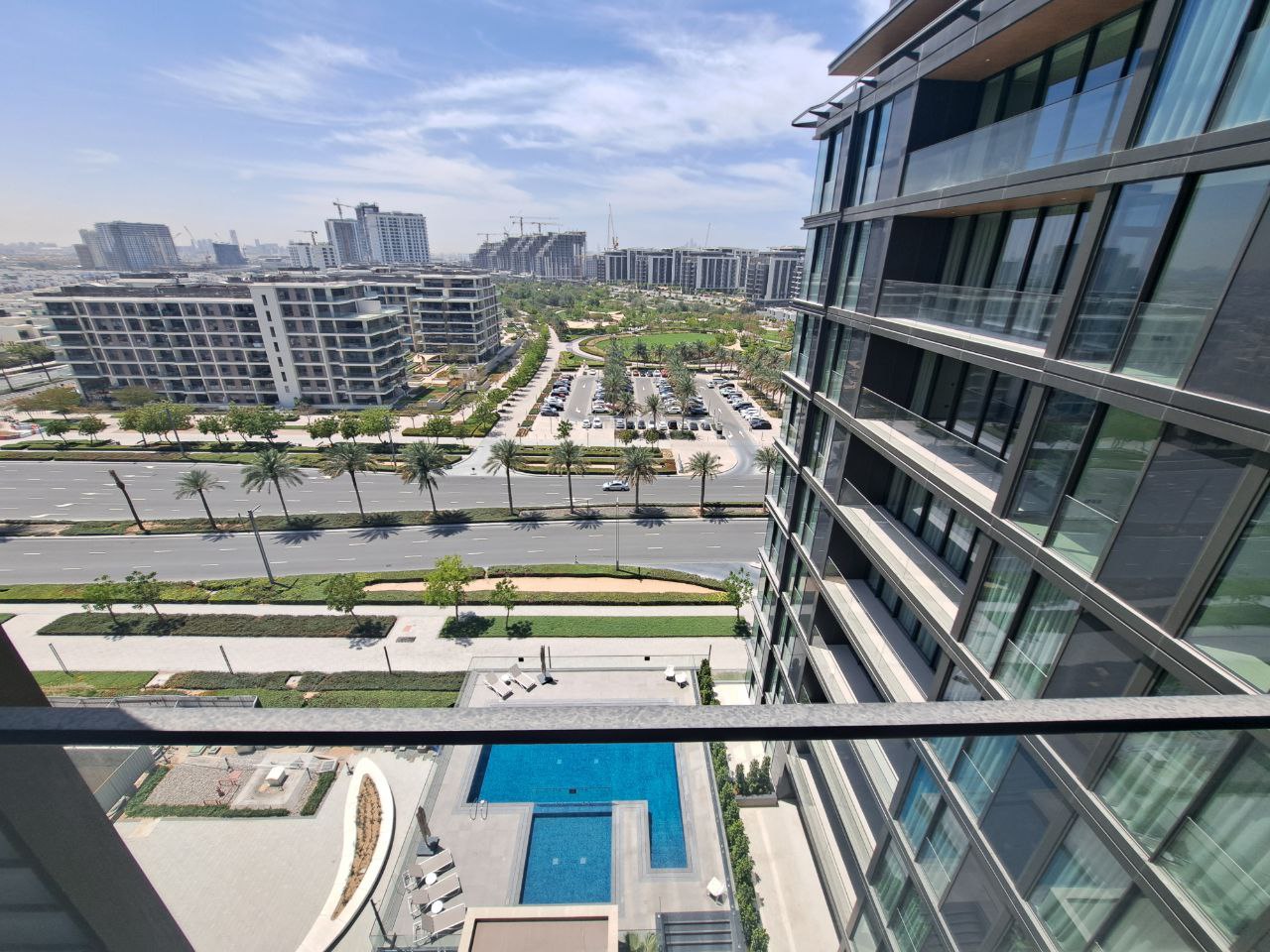 1 Schlafzimmer Wohnung in Dubai Hills Estate, UAE, Nr. 68220