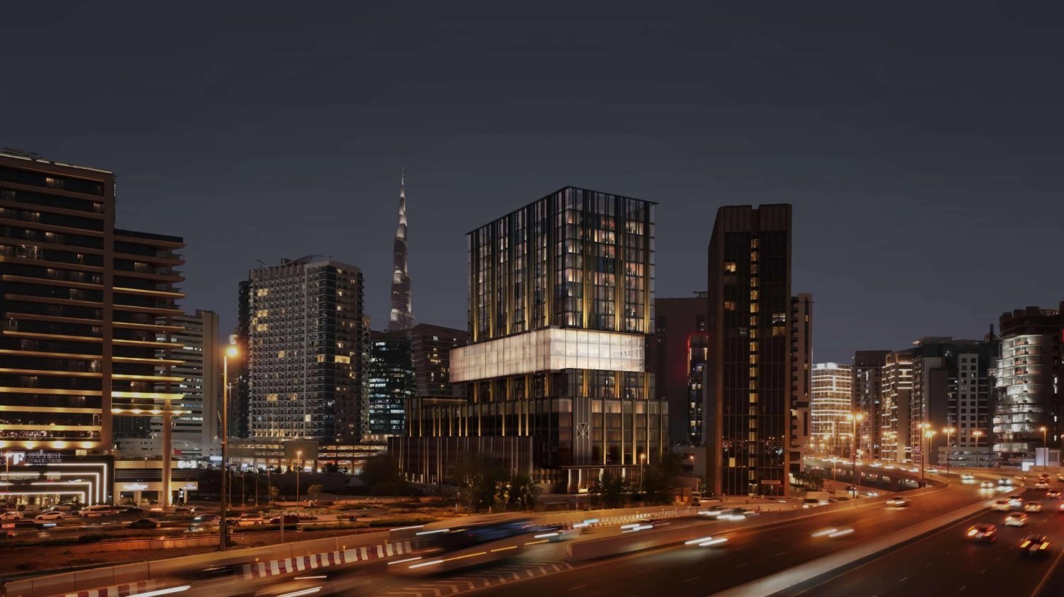 Imóvel comercial em Dubai, UAE 55 m² N.º 120131