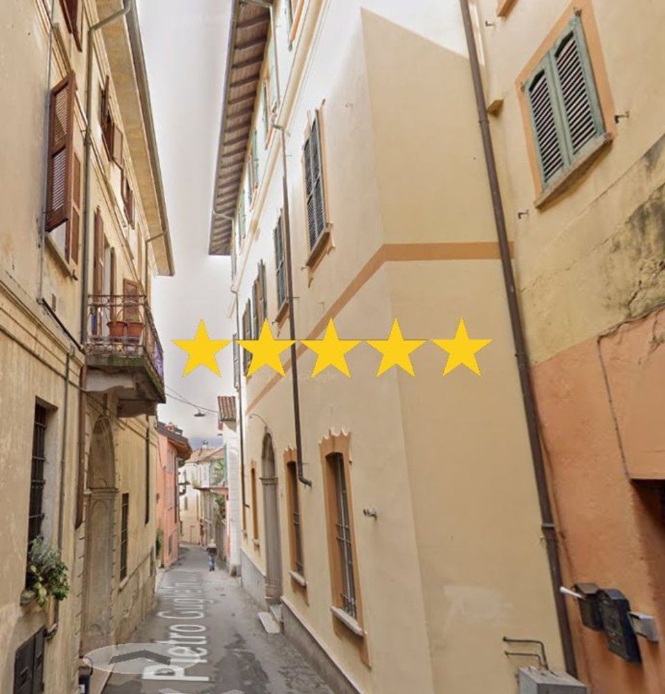 2 rooms Apartment in Verbania, Italy No. 214094