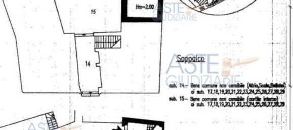 2 rooms Apartment in Verbania, Italy No. 214094 20