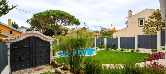 4 bedrooms Villa in Sintra, Portugal No. 100054 3