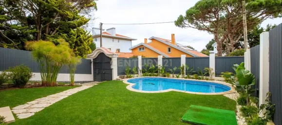 4 bedrooms Villa in Sintra, Portugal No. 100054 4