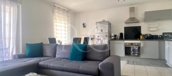 Apartamento T2 em Metz, France N.º 251631 8