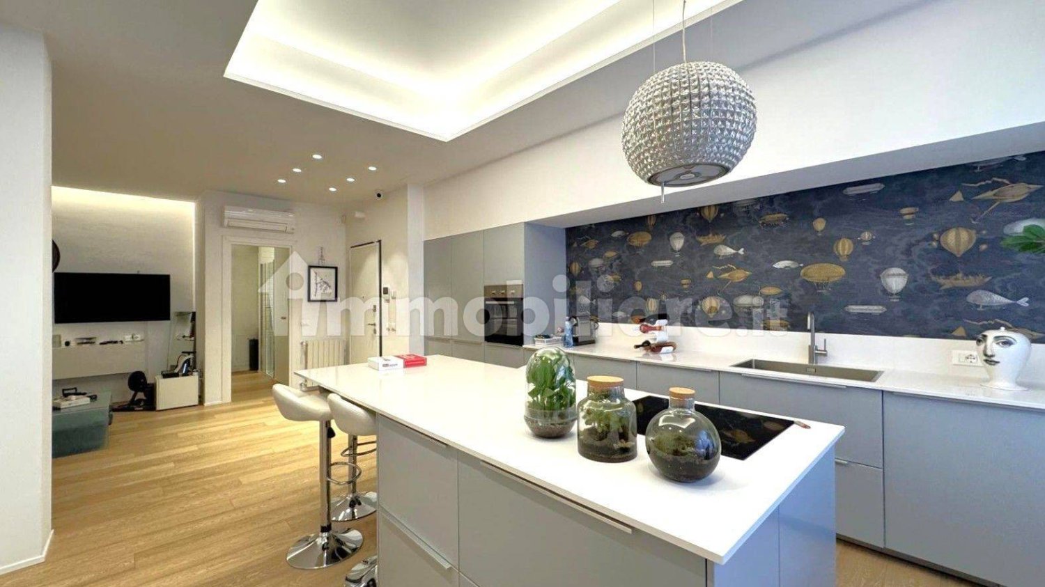 1 Schlafzimmer Wohnung in Brescia, Italy, Nr. 59871