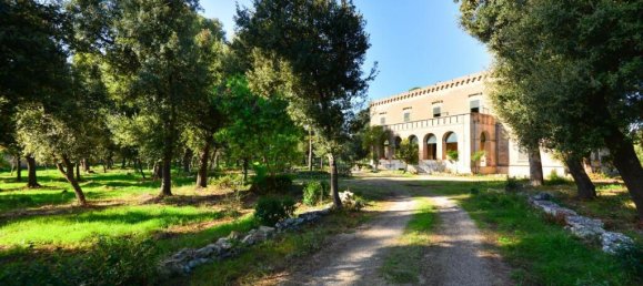 18 Schlafzimmer Villa in San Vito dei Normanni, Italy, Nr. 236542 2