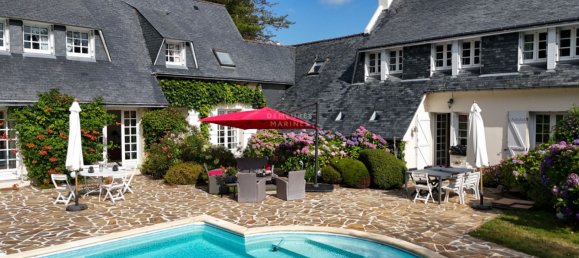 Villa de 9 dormitorios en Quimper, France No. 298078 4