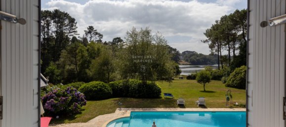 Villa de 9 dormitorios en Quimper, France No. 298078 15