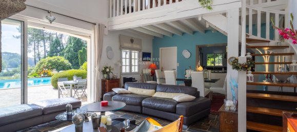 Villa de 9 dormitorios en Quimper, France No. 298078 5