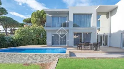 5 chambres Villa à Calonge, Spain No. 236097