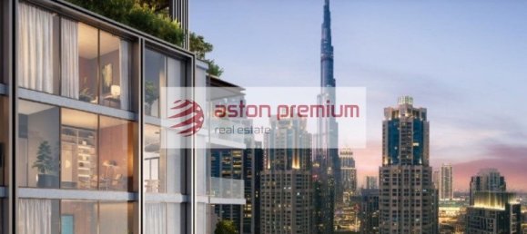 1 Schlafzimmer Wohnung in Downtown Dubai (Downtown Burj Dubai), UAE, Nr. 54982 2