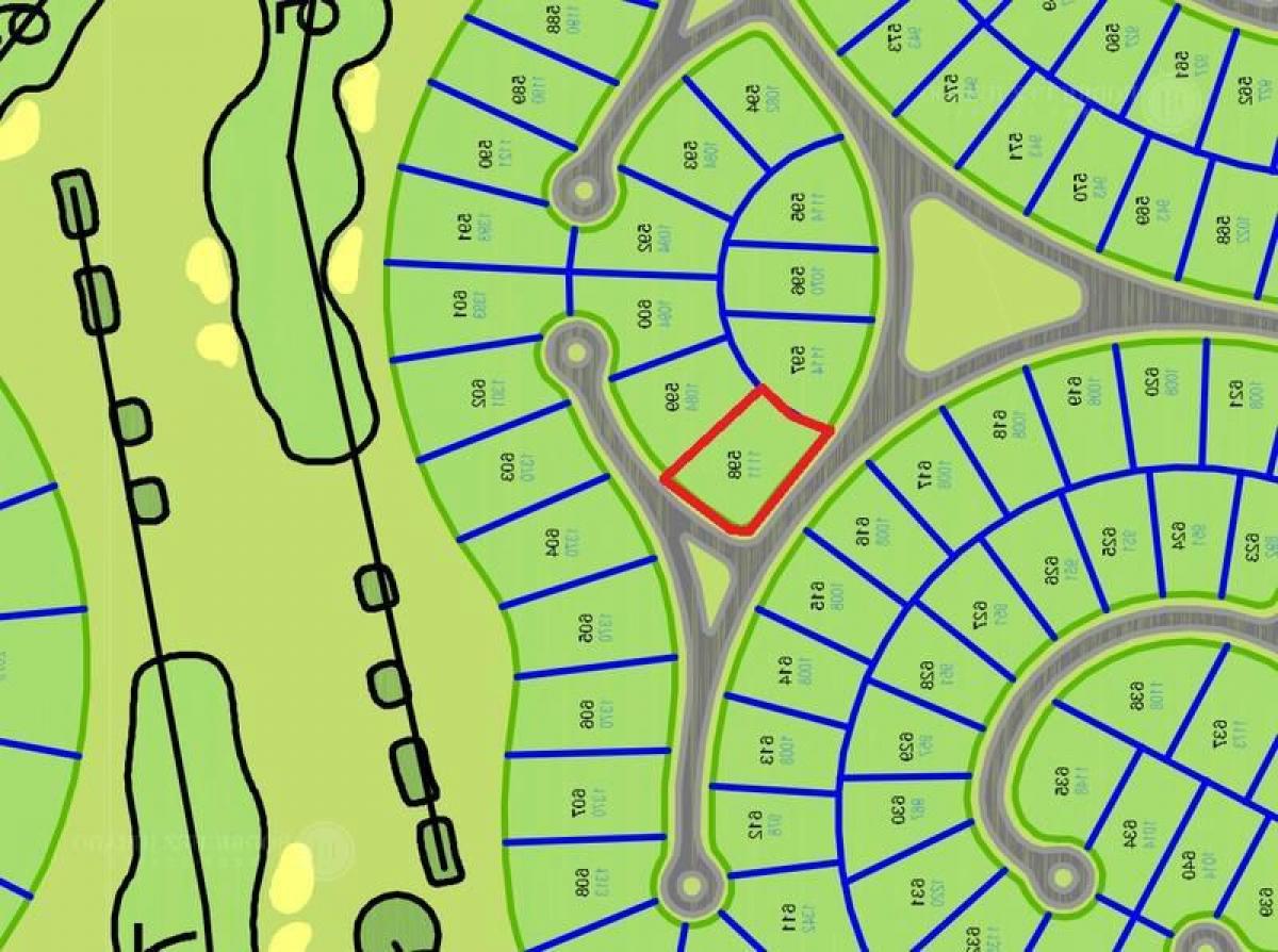  Land in Escobar, Argentina No. 47196