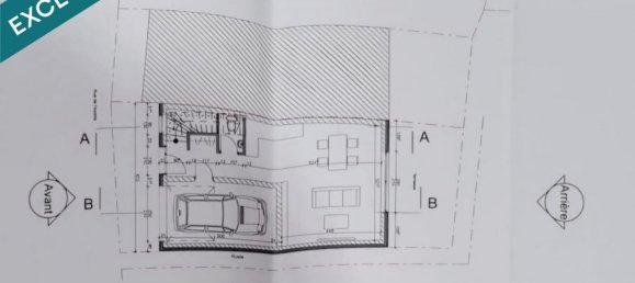 3 Schlafzimmer Haus in Audun-le-Tiche, France, Nr. 342080 4