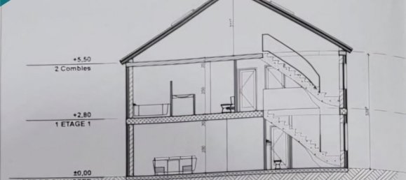 3 Schlafzimmer Haus in Audun-le-Tiche, France, Nr. 342080 2