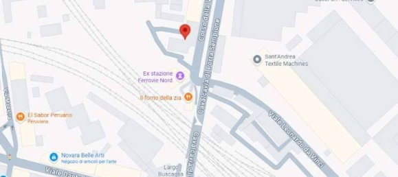 2 bedrooms Apartment in Novara, Italy No. 261993 6